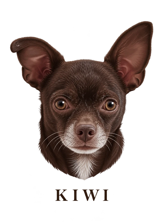 Ilustración de Kiwi