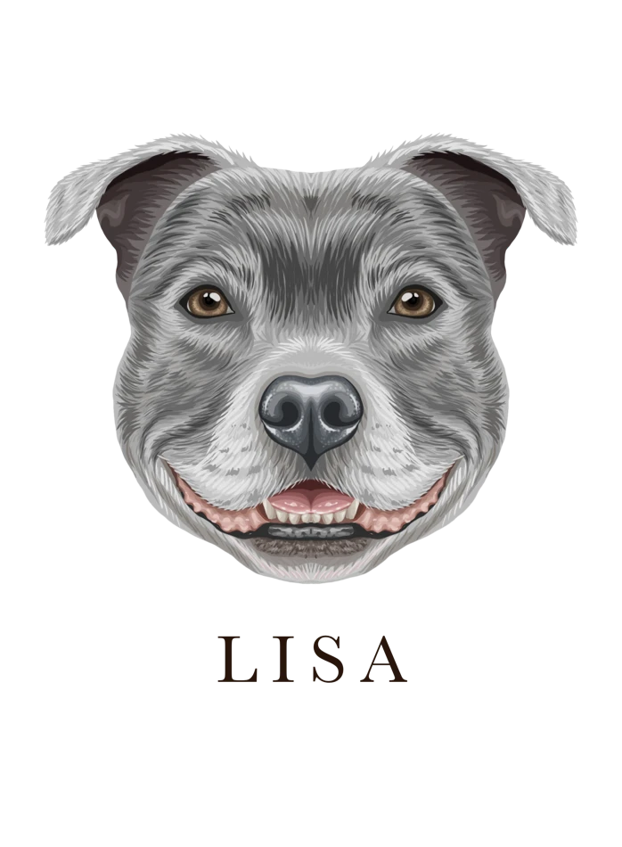 Ilustración de Lisa